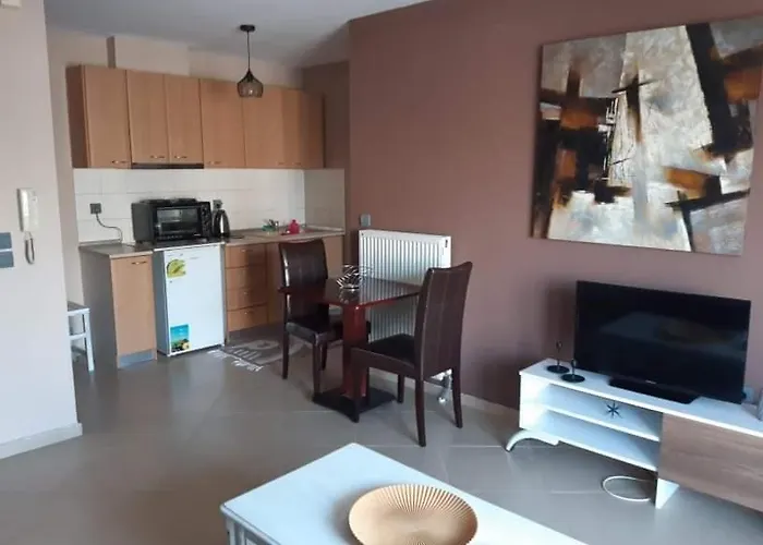 Εclectic Apartment 8Fr