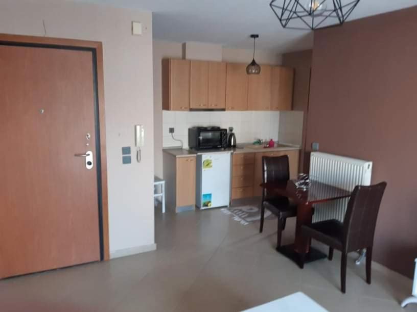 εclectic 8fr Apartment Thessaloniki