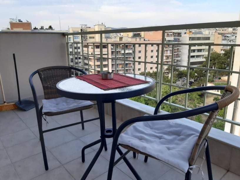 εclectic 8fr Apartment Thessaloniki